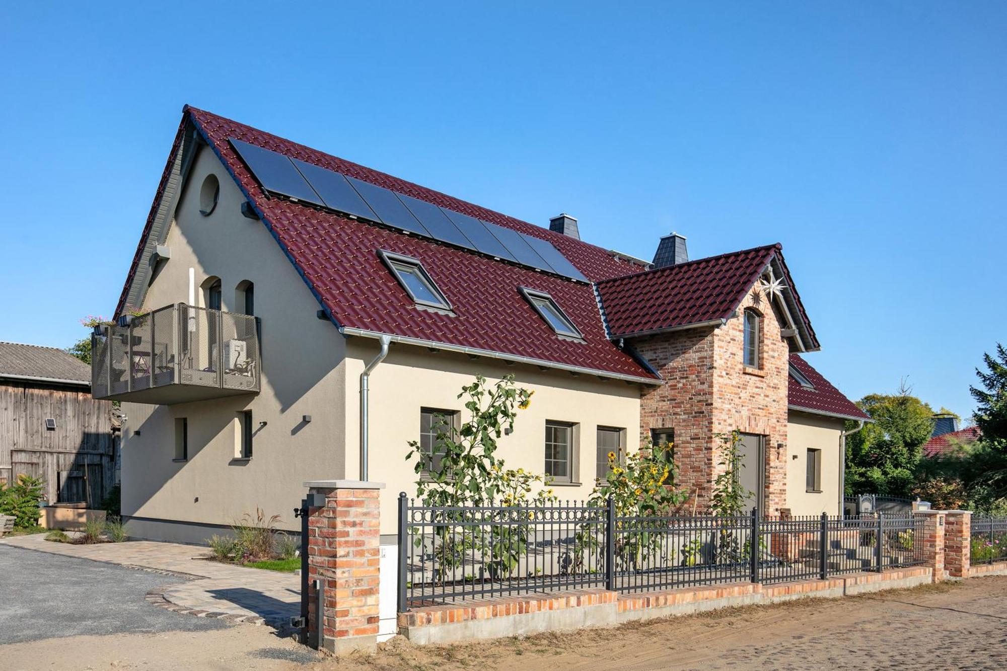 Stolzenhagener 7 * Lunow-Stolzenhagen